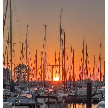Seepferdchen Marina Dom wakacyjny *