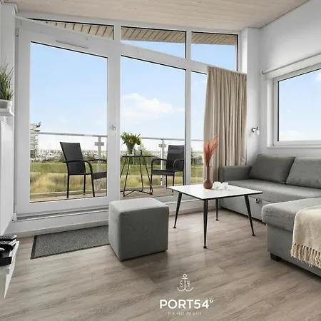 Dom wakacyjny Seepferdchen Marina Wendtorf