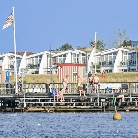 Dom wakacyjny Seepferdchen Marina Wendtorf