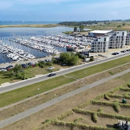 Dom wakacyjny Seepferdchen Marina Wendtorf