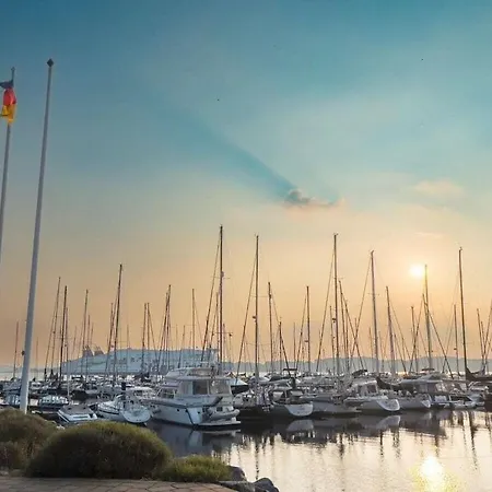 Dom wakacyjny Seepferdchen Marina