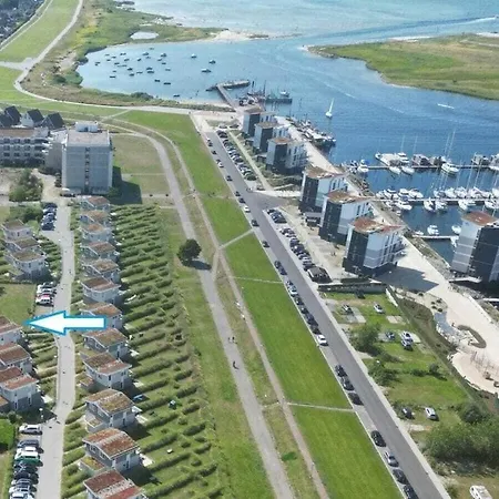 Seepferdchen Marina Dom wakacyjny *